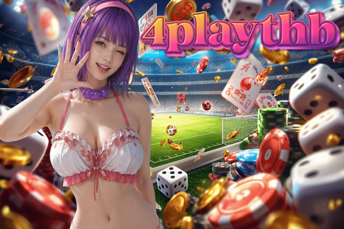 4playthb login